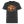 Load image into Gallery viewer, T-Shirt BBR Color Print Unisex Classic Spod - heather black
