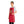 Load image into Gallery viewer, Apron - Red With Boom Boom Room Fire Logo
