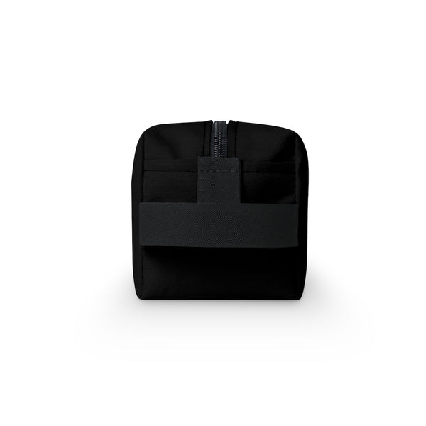 Bag - For Toiletries - Shaving - Travel - Black With BBR Logo