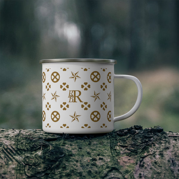 Drinkware - Mug - Enamel Camping Mug