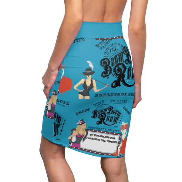 Women's Pencil Skirt