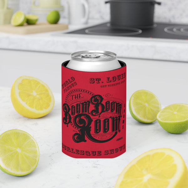Can Cooler- BBR Marquee Logo
