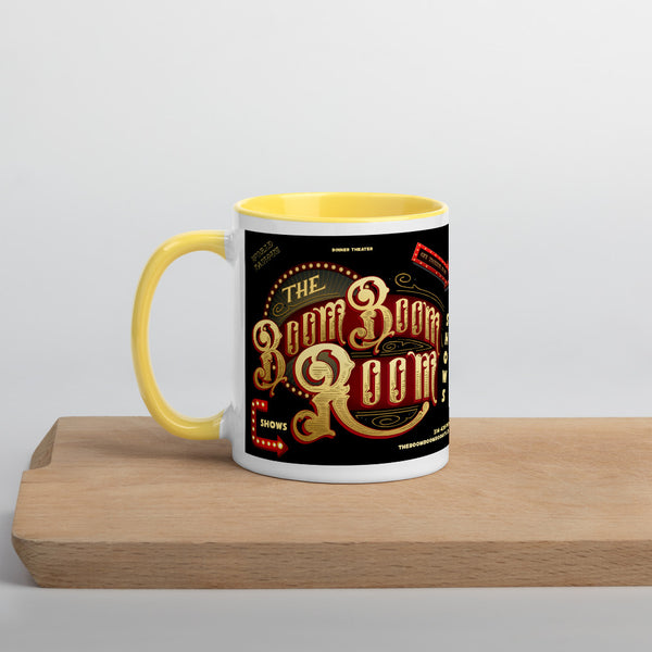 Drinkware - Mug - Coffee Mug, Vintage Style