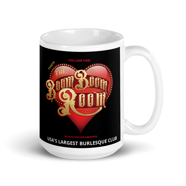 Mug - BBR Heart Logo Coffee Mug