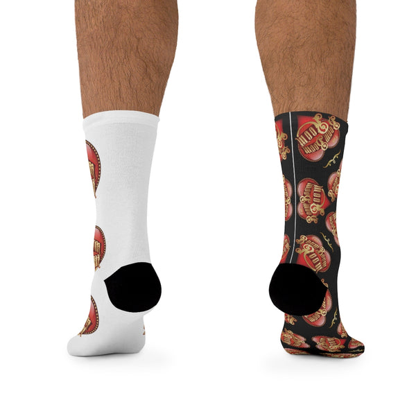 Socks - Mismatched DTG Socks