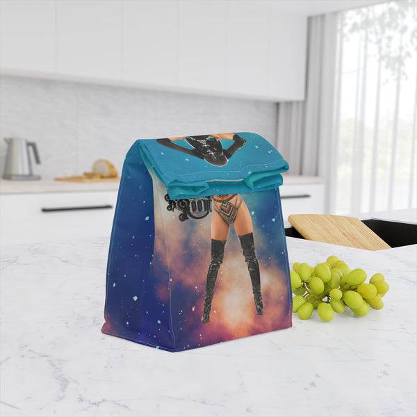 Bag - Lunch Bag - Star Wars Parody- Bombshells In Space