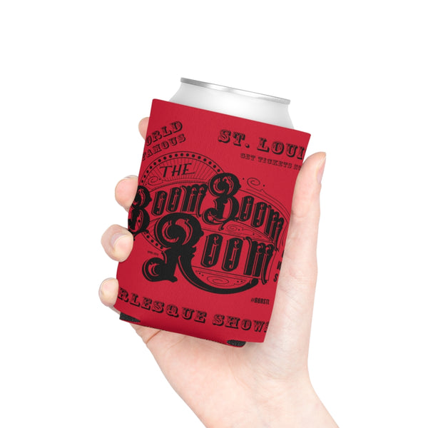 Can Cooler- BBR Marquee Logo