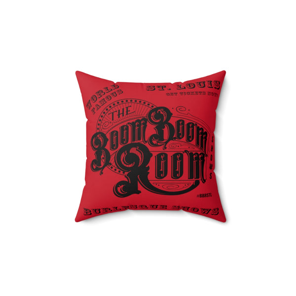 Pillow - Spun Polyester Square Pillow