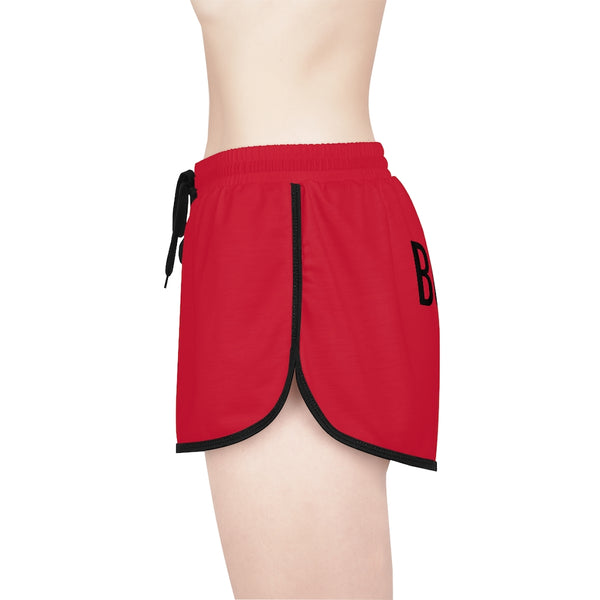 Shorts - Women's Relaxed Shorts (AOP)