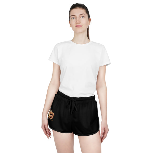 Shorts - Women's Relaxed Shorts (AOP)