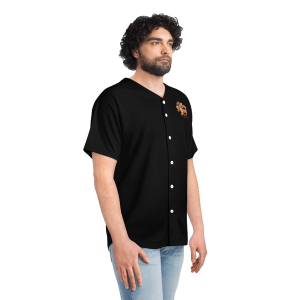 T-Shirt - Men's Baseball Jersey