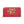 Load image into Gallery viewer, Purse - Wallet - Zipper Style - Red With Boom Boom Room Logo
