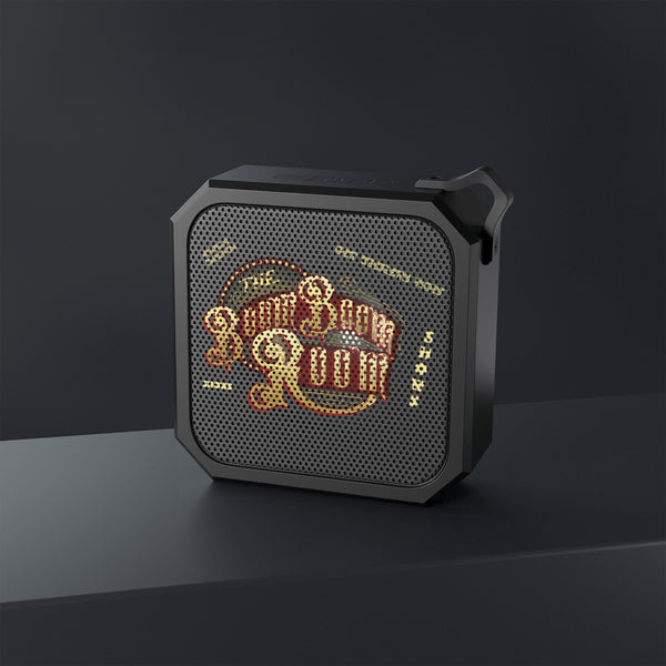Bluetooth Speaker - With Boom Boom Room Marquee Logo - Outdoor