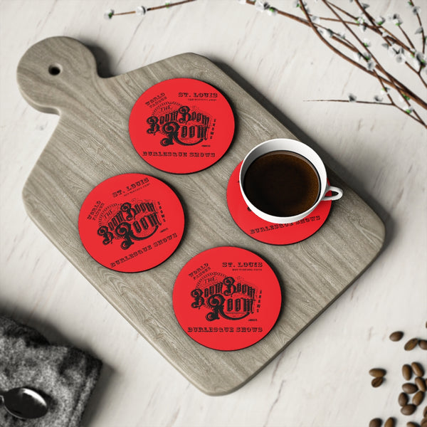 Coasters -BBR Marquee Logo