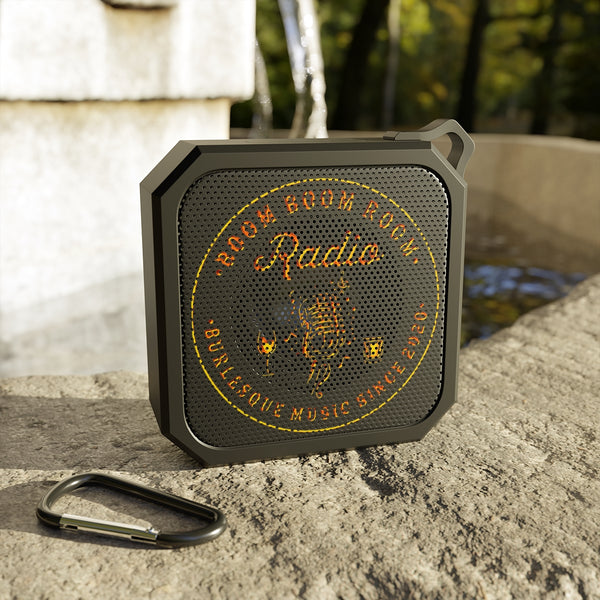 Bluetooth Speaker - Blackwater Outdoor - With Logo