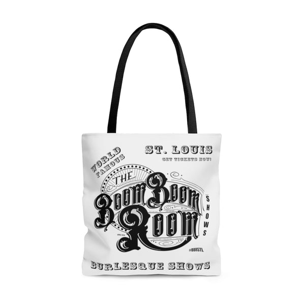 Bag - Tote Bag - With Boom Boom Room Marquee Logo