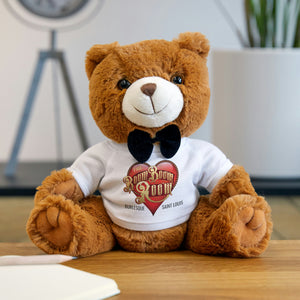 Plush Toy - Teddy Bear with T-Shirt