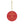 Load image into Gallery viewer, Christmas Ornaments - Ceramic BBR Radio Logo
