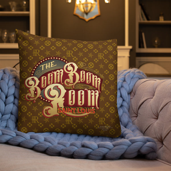 Pillow Premium Pillow Boom Boom Room