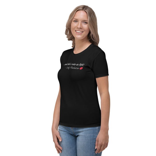 T-Shirt - Women's T-shirt