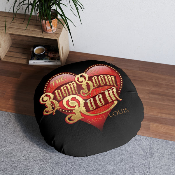 Pillow - Tufted Floor Pillow, Round
