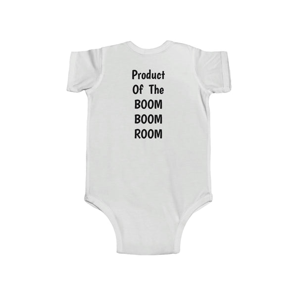 Babies - Product Of The Boom Boom Room - Infant Fine Jersey Bodysuit