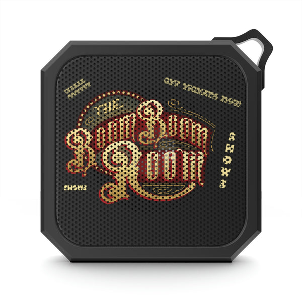 Bluetooth Speaker - With Boom Boom Room Marquee Logo - Outdoor