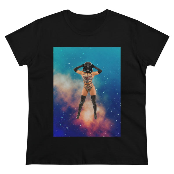 T-Shirt - Women's Midweight Cotton Tee