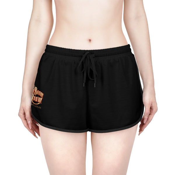 Shorts - Women's Relaxed Shorts (AOP)