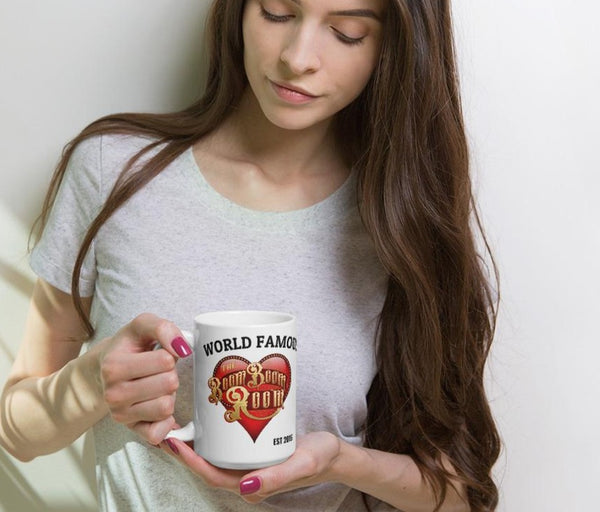 Mug - BBR Heart Logo