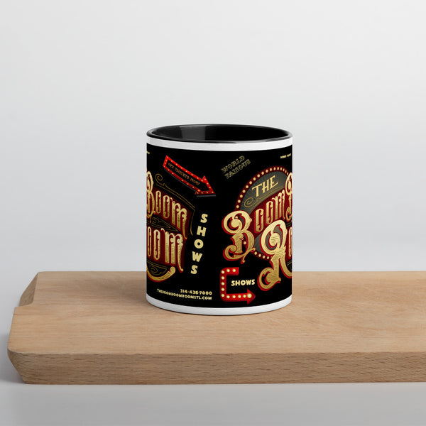 Drinkware - Mug - Coffee Mug, Vintage Style