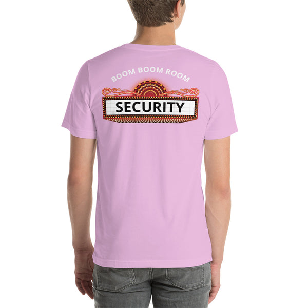 T-Shirt - Funny Shirt With Pasties - OFFICIAL BBR SECURITY SHIRT