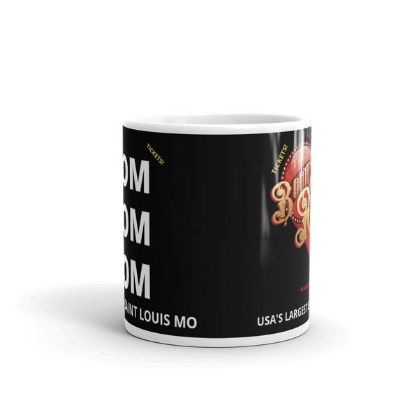 Mug - BBR Heart Logo Coffee Mug